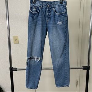 Boyfriend jeans